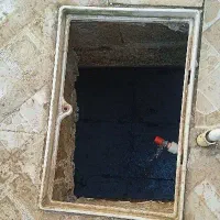 نظافت و شستشویی حوض انبار و نشتی گیری حوض