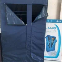 کمد های  برزنتی پارچه ای آسایش مدل شقایق(دو قلو)|جاکفشی، کمد، دراور|تهران, مظاهری|دیوار