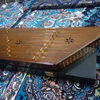 سنتور9خرک|سازهای سنتی|اهواز, کارون|دیوار