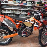 ktm 250 کی تی ام پلاک ملی اندرو