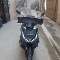 یاماها ایروکس مدل ۱۴۰۱|موتورسیکلت|تهران, عباسی|دیوار