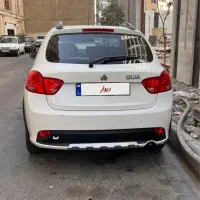 کوییک دنده ای ساده ۱۴۰۱ بسیار سالم و تمیز|خودرو سواری و وانت|تهران, ارم|دیوار