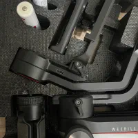 گیمبال zhiyun weebill s  ( ژیون ویبل اس)|دوربین عکاسی و فیلم‌برداری|تهران, توحید|دیوار