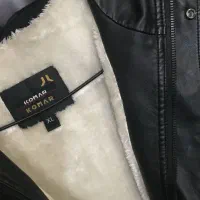 کاپشن چرم|لباس|گنبد کاووس, |دیوار