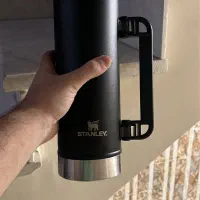 فلاسک مقاوم درجه یک استنلی ۱/۹ لیتر