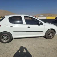 ۲۰۶مدل ۹۹ تیپ ۵ تیو فائو|خودرو سواری و وانت|کنگاور, |دیوار