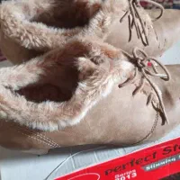 فروش کفش خز داد
