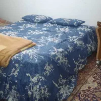 سوییت با اتاق خواب بزرگ تمیز با پارکینگ