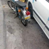 موتور 100یاماها ایران دوچرخ بسیار تمیز و سالم|موتورسیکلت|مهربان, |دیوار