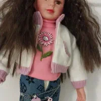 عروسک سرامیکی زیبا خاص|اسباببازی بچه|کردکوی, |دیوار