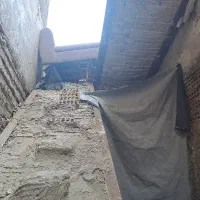 ملک کلنگی با مغازه۸۰ متری