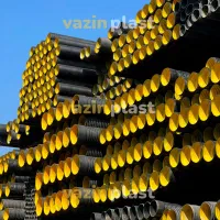 فروش و تامین لوله های کاروگیت فاضلابی