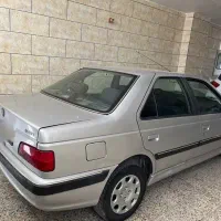 پژو پارس ۸۳