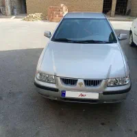 سمند۸۶LX