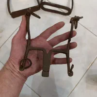 دهنه اسب فولادی|اسب و تجهیزات اسب‌سواری|کلاچای, |دیوار