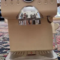 دستگاه اسپرسو ساز مباشی