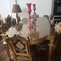 مبل استیل|مبلمان خانگی و میز عسلی|اندیشه, اندیشه فاز ۲|دیوار