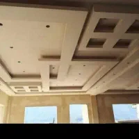 گچکاری مدرن و دکوراتیو با ۱۵ سال تجربه در تایباد