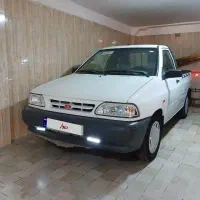 وانت پراید 151 SE