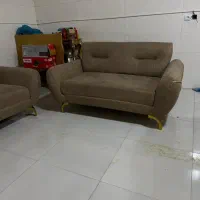 مبلمان شرکتی رافاعل پایه فلز رنگ ثابت|مبلمان خانگی و میز عسلی|کرمانشاه, |دیوار