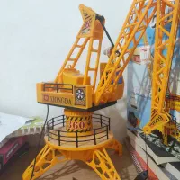 جرثقیل اسباب بازی