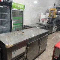 خریدار لوازم رستوران کافه فست فود