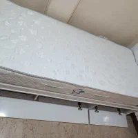 تخت نو جوان 90*200|تخت و سرویس خواب|تهران, طرشت|دیوار