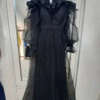 لباس مجلسی مشکی