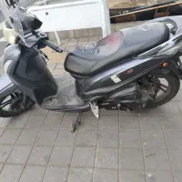 لاکی 180|موتورسیکلت|تهران, ابوذر|دیوار