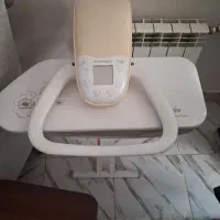 اتو پرس اتو بخار مخصوص کت شلوار درکمترین زمان