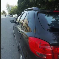 کوئیک بی رنگ 99|خودرو سواری و وانت|گرگان, |دیوار