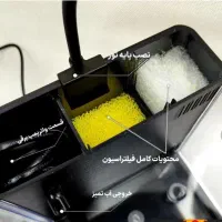 اکواریم k185دلسا|ماهی|شیراز, میانرود|دیوار