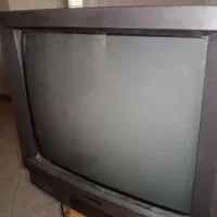 تلویزیون 21اینچ|تلویزیون و پروژکتور|شیراز, شهرک پرواز|دیوار