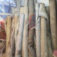 انواع فرشهای ماشینی دست دوم فروشی|فرش|میانه, |دیوار