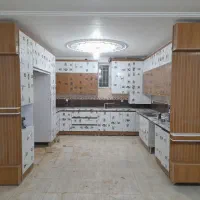 ساخت انواع مدل کابینت وکمد دیواری