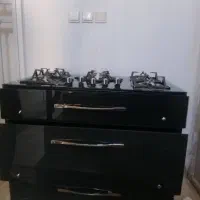 گاز صفحه ای|اجاق گاز و لوازم برقی پخت‌وپز|شیراز, رکن‌آباد|دیوار