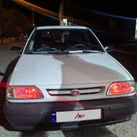 پراید ۸۸ بی رنگ پلمب درج یک|خودرو سواری و وانت|اراک, |دیوار