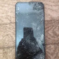 جیپلاس Q10 ال سی دی سوخته