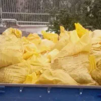 حمل نخاله با کارگر و بدون کارگر