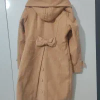 پالتو زنانه کاپشن دخترانه سایز 36 و38|لباس|اندیشه, اندیشه فاز ۱|دیوار