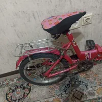 دوچرخه حرفه ای دخترانه|دوچرخه، اسکیت، اسکوتر|قم, پردیسان|دیوار