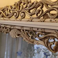 ویترین صدفی|بوفه، ویترین، کنسول|رشت, شهرک صبا|دیوار