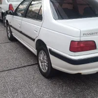 پارس tu5 سیمی بی رنگ|خودرو سواری و وانت|تهران, سلیمانی|دیوار