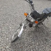 موتور ۱۲۵ مدارک دار