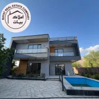 ویلا دماوند جواز ساخت پایان کار انشعابات کامل