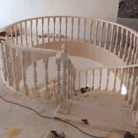 ساخت انواع درب و پنجرهای چوبی سنتی|خدمات پیشه و مهارت|مشهد, بهار|دیوار