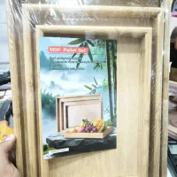 سینی چوبی پک۳تایی کیفیت عالی