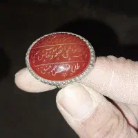 انگشترنقره خطی وزن بالاباعیار۹۲۵