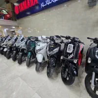 اسکوپی ۱۱۰ اکتیوا ۱۲۵ نیو فیس ۲۰۲۶  فول پلاک ملی