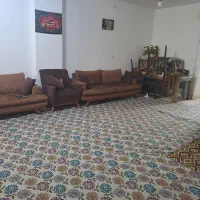 طبقه دوم دوخوابه کف سرامیک آیفن تصویری نورگیر